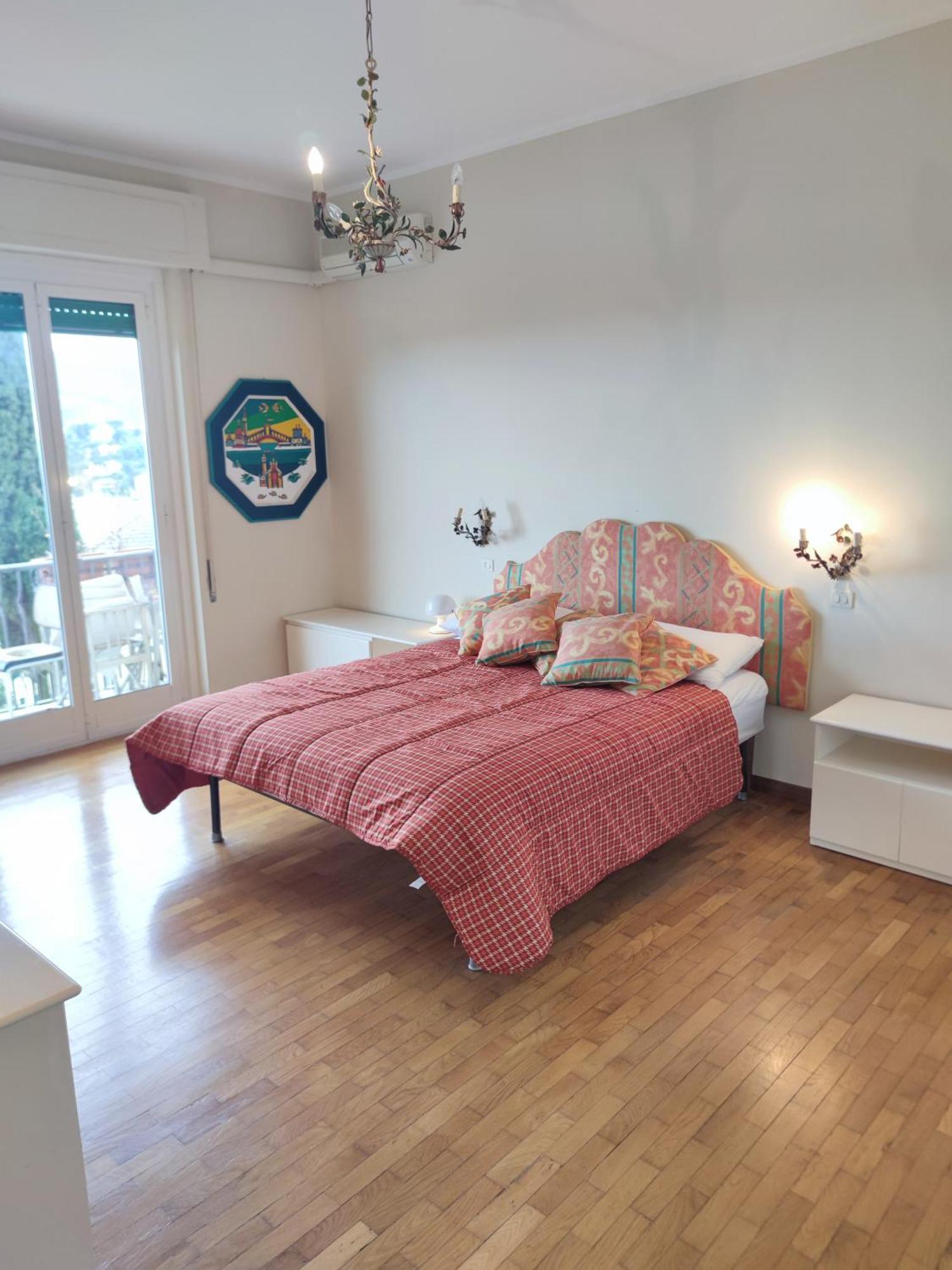 Il Girasole Apartment Rapallo Exterior photo