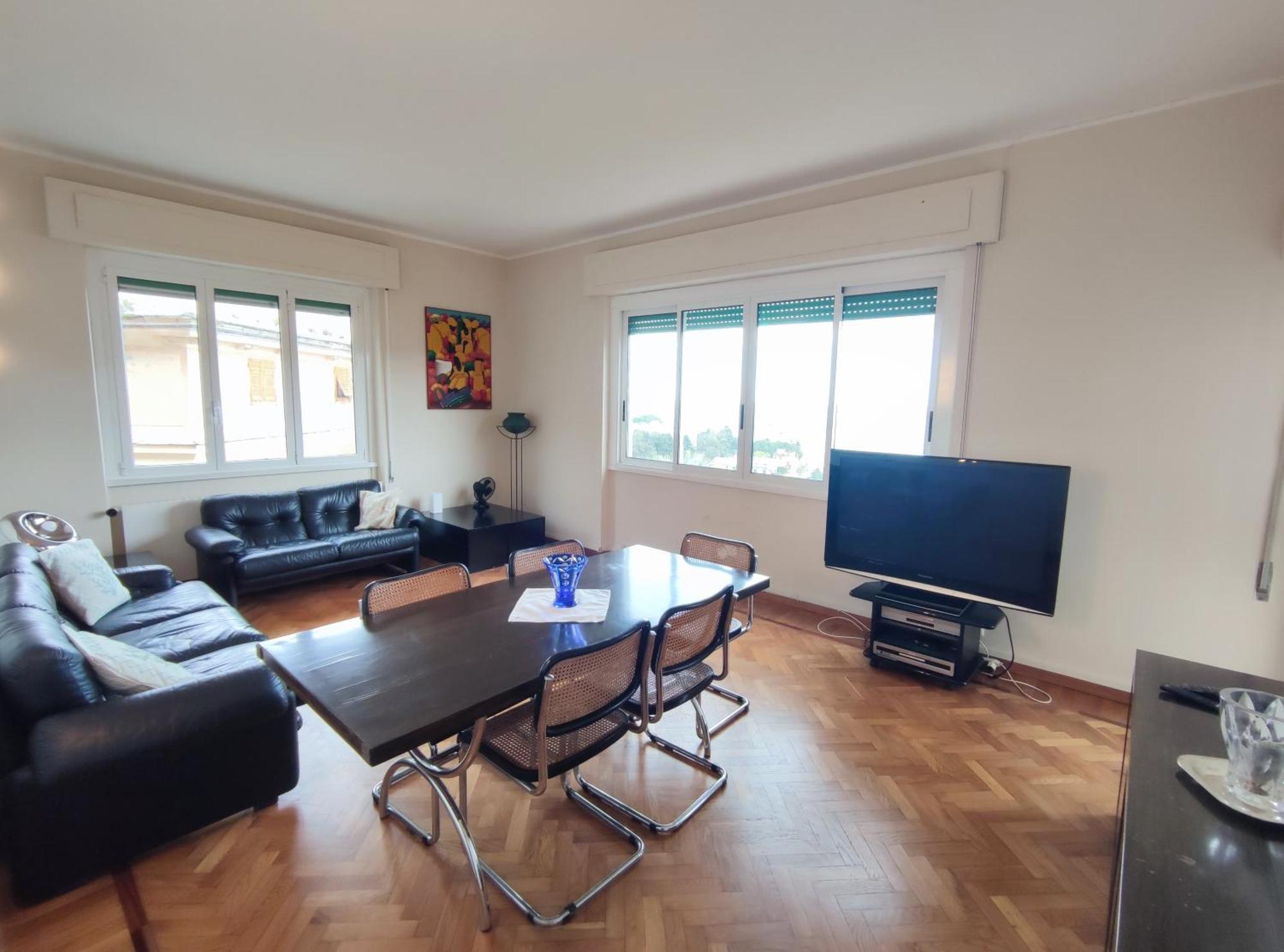 Il Girasole Apartment Rapallo Exterior photo