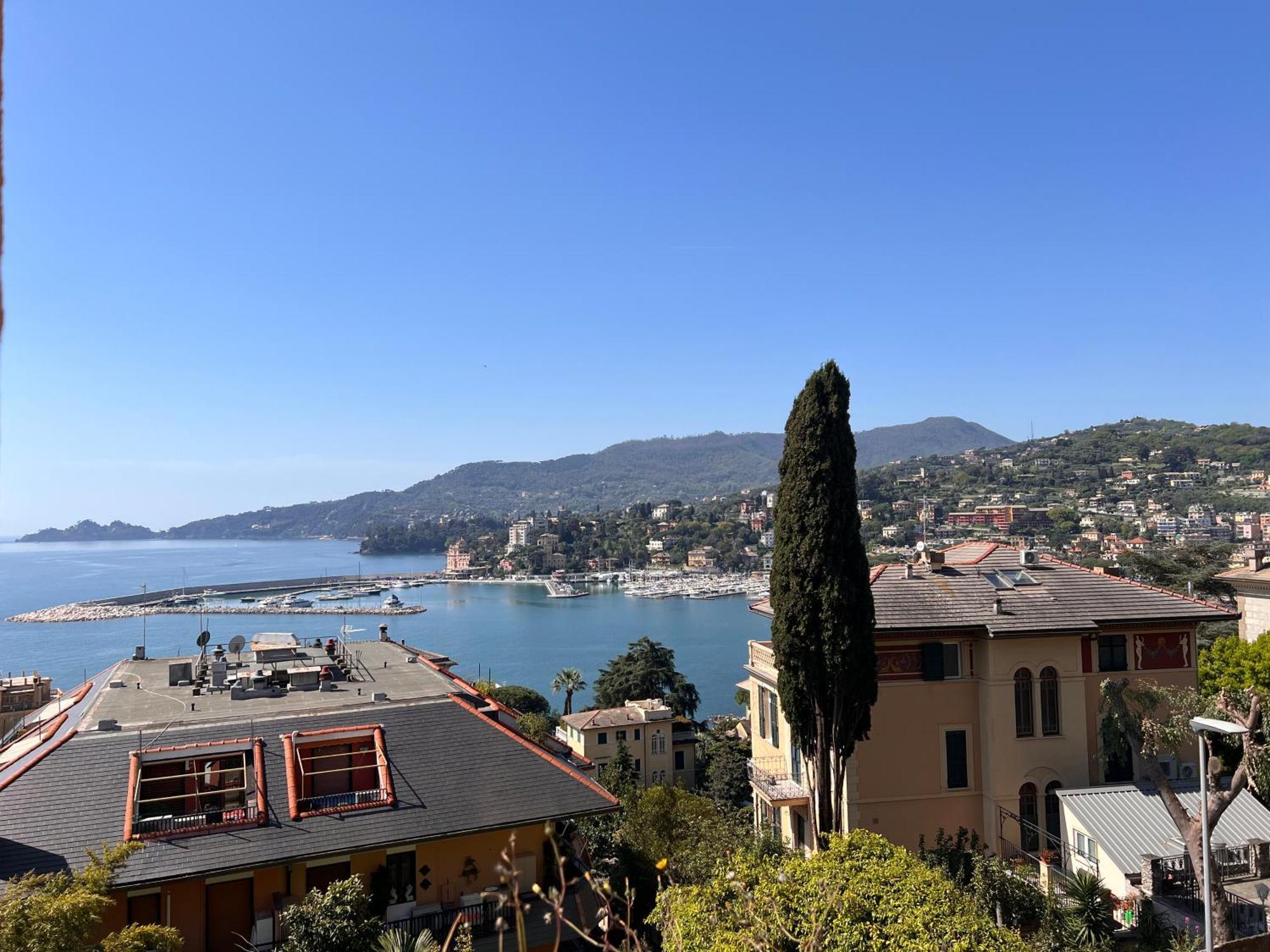 Il Girasole Apartment Rapallo Exterior photo