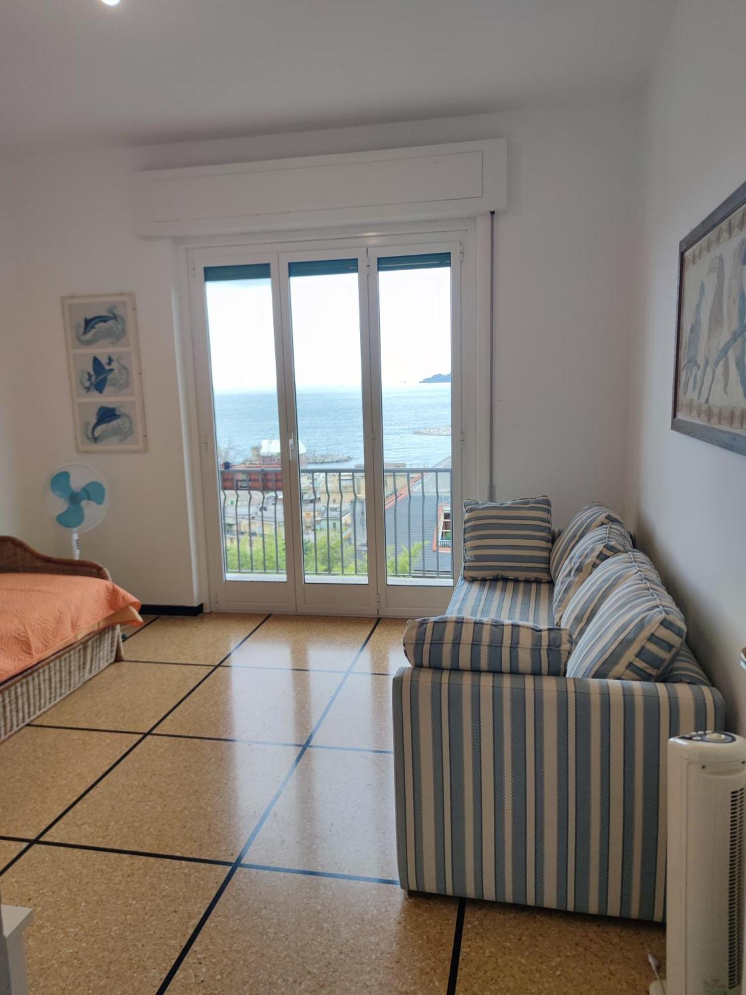 Il Girasole Apartment Rapallo Exterior photo