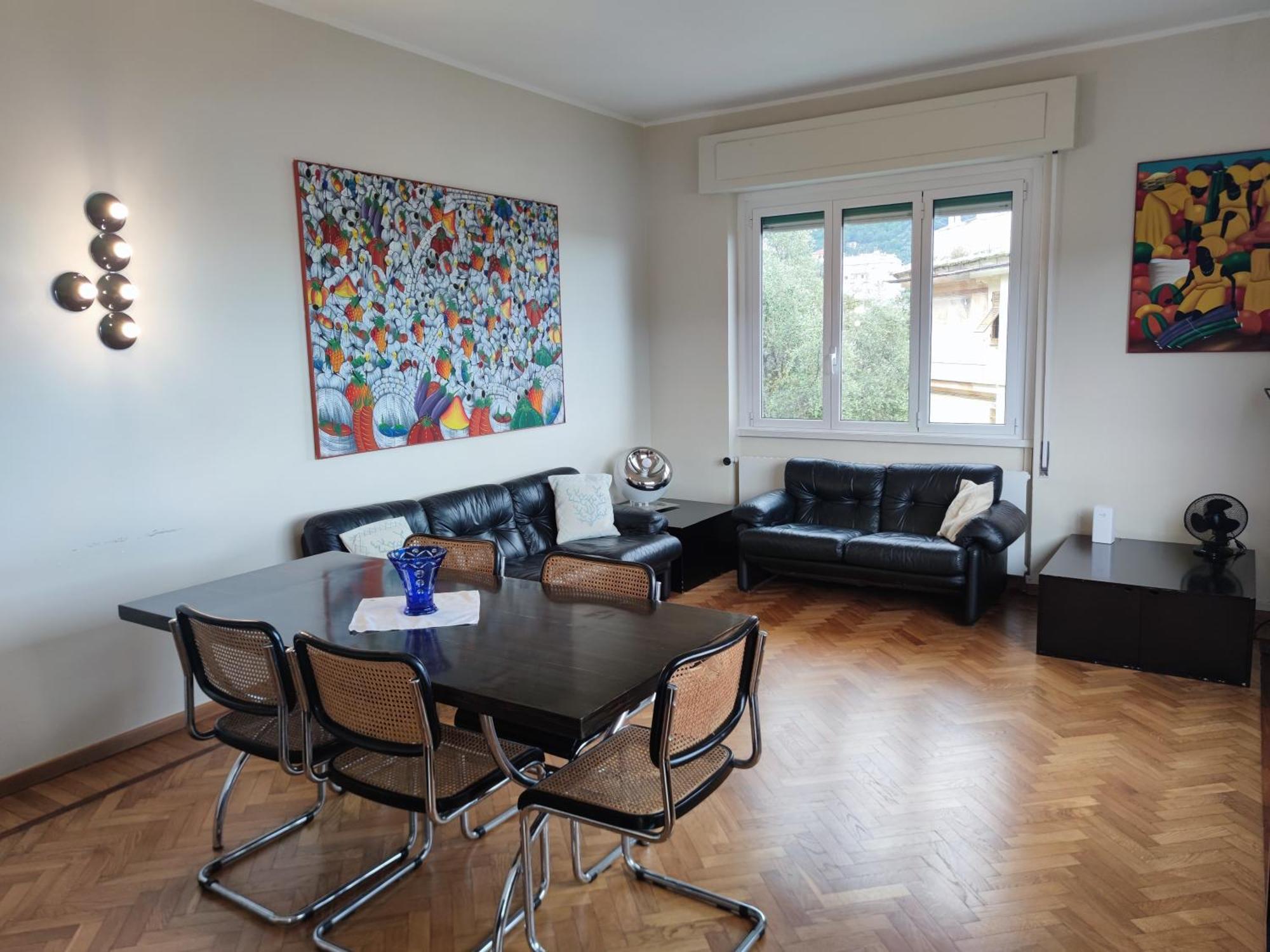 Il Girasole Apartment Rapallo Exterior photo