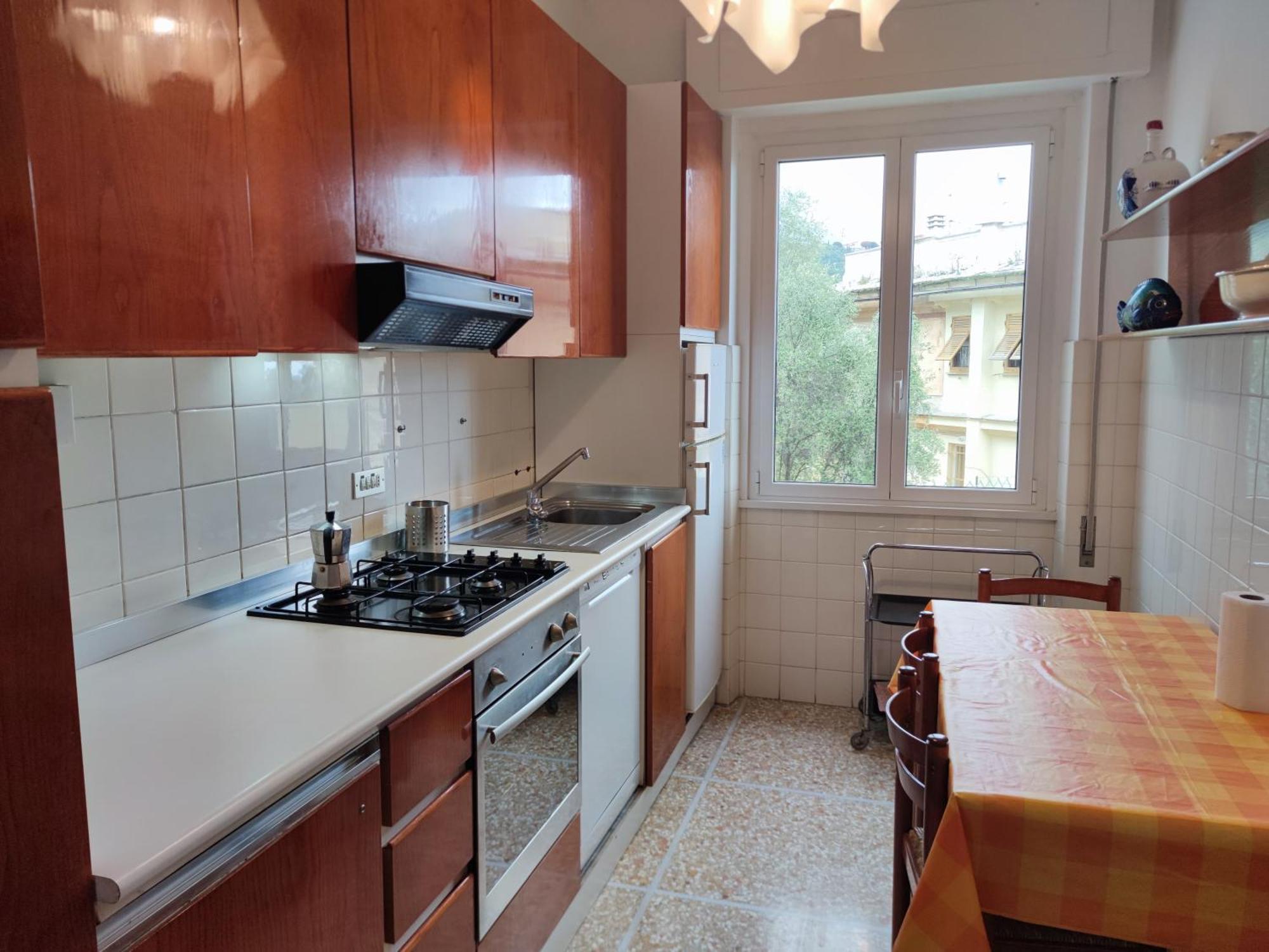 Il Girasole Apartment Rapallo Exterior photo