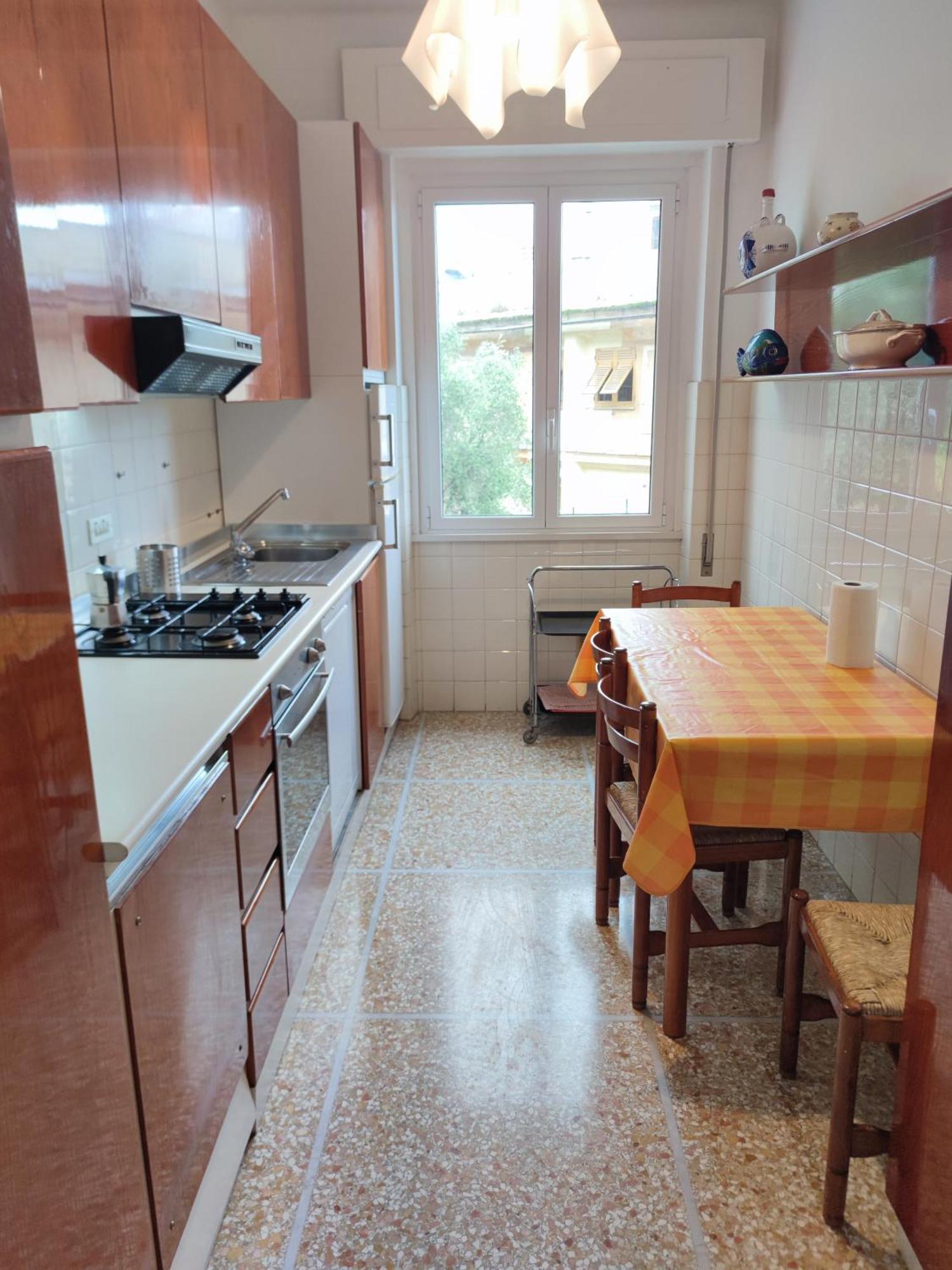 Il Girasole Apartment Rapallo Exterior photo