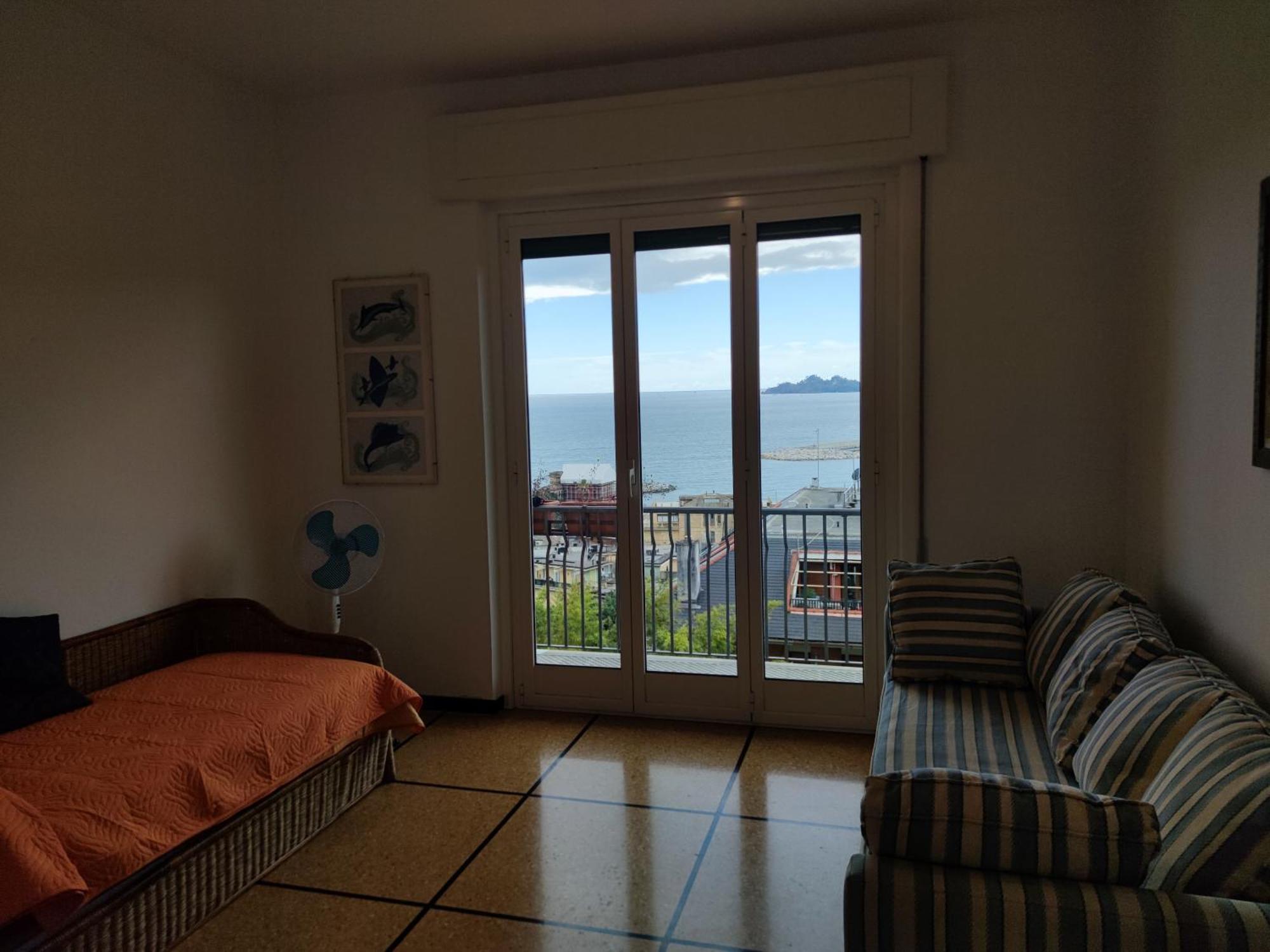Il Girasole Apartment Rapallo Exterior photo