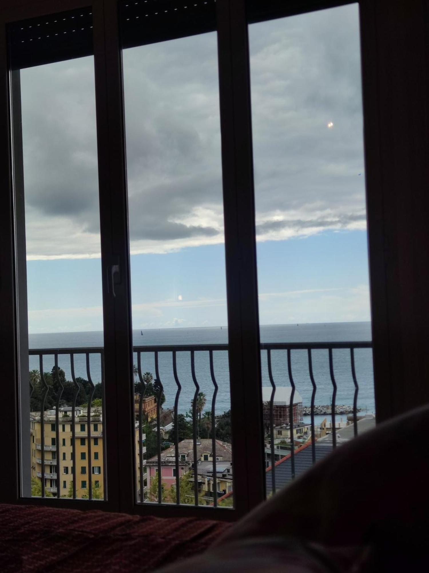 Il Girasole Apartment Rapallo Exterior photo