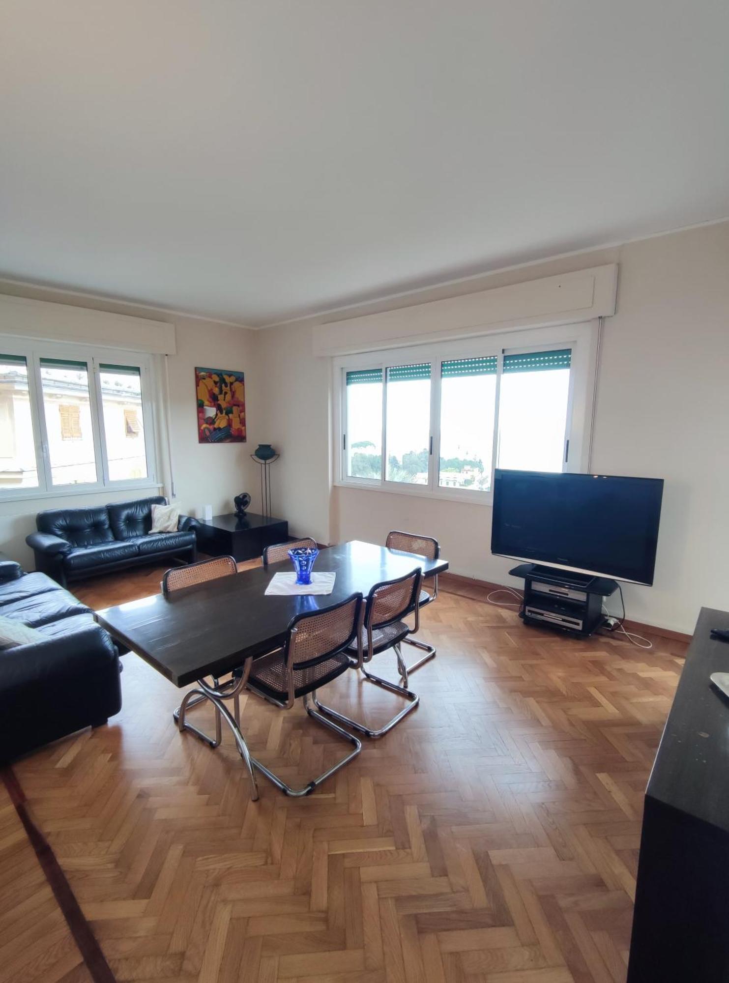 Il Girasole Apartment Rapallo Exterior photo